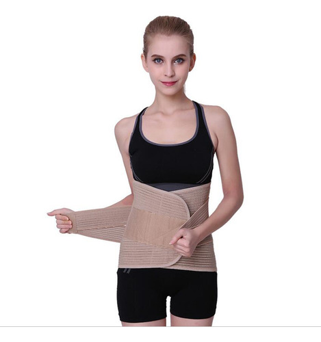 Cinturón De Apoyo Para La Espalda Y Dolor, Cintura Lumbar Pa