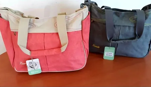 Bolsos Maternales Zenit Con Reloj Pulsera De Regalo en venta en