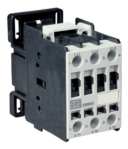 Contator Weg Cwm25-10-30v26 - 220v