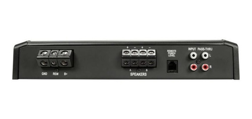 Imagen 5 de 8 de Amplificador Mono Rockford Fosgate Prime R1200-1d 1200w