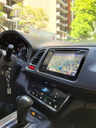 Imagen 7 de 15 de Honda Hr-v 2016 1.8 Ex-l 2wd Cvt