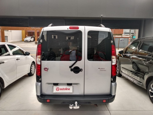 Fiat Doblo 1.8 Essence 7 Lugares