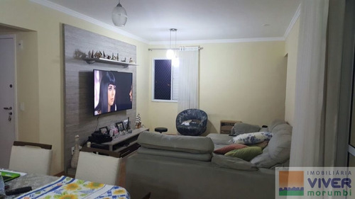 Imagem 2 de 14 de Apartamento Para Venda No Bairro Vila Prel Em São Paulo ¿ Cod: Nm3341 - Nm3341