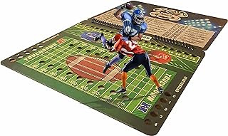 Aragonmx, Juego De Mesa Touchdown Juego Football Original, P