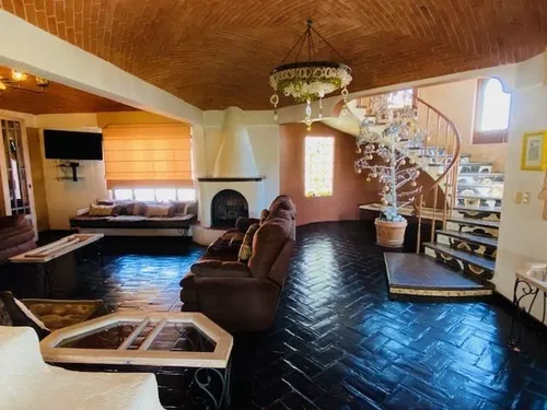 Casa Con Alberca En Venta En Tequisquiapan