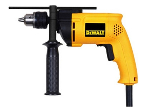 Taladro Percutor Dewalt 650w 13mm Dwd502 3 Años Grta