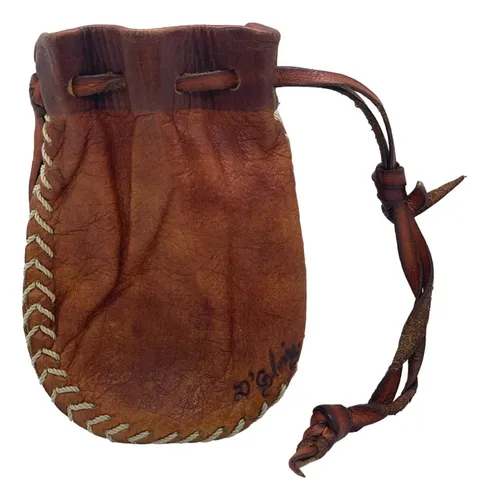 Morral de piel sale