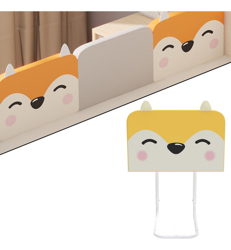De Bebé Rail Para Niños Barrera De Cama Cómoda, 60 Cm