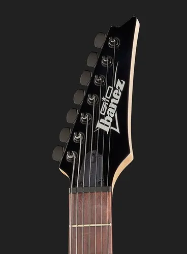 Guitarra Electrica Ibanez Grg7221qa-tks De 7 Cuerdas