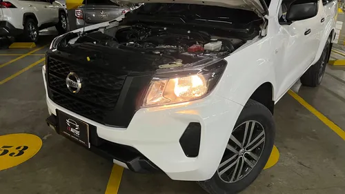 Nissan Frontier 2.5 S Mecánica 4*4
