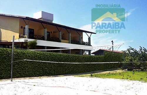 Imagem 5 de 14 de Pousada A Venda - Praia De Praia Bela - Pitimbu - Litoral Sul Da Paraiba. - Po0006