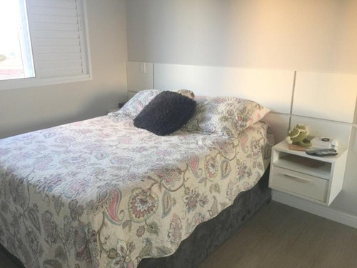 Apartamento Com 2 Dormitórios À Venda, 51 M² Por R$ 265.000 - Ap1100 - 34649878