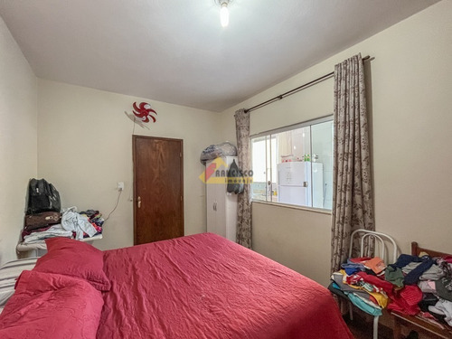 Imagem 12 de 25 de Casa À Venda, 4 Quartos, 5 Vagas, Santa Luzia - Divinópolis/mg - 47058