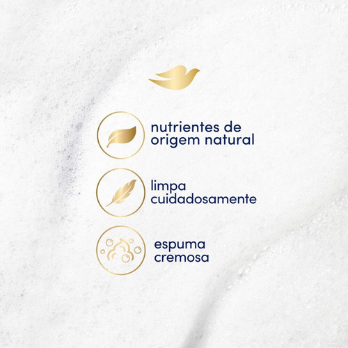 Sabonete Liquído Nutrição Profunda Refil 200ml Dove