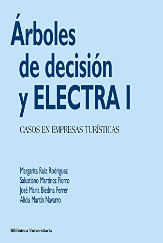 Libro Árboles De Decisión Y Electra I De  Ruiz Rodríguez Mar