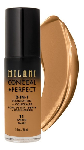 Conceal+perfect 2-in-1foundation+concealer 11 Amber