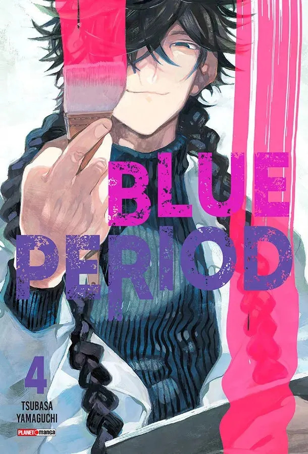 Capa do volume 4