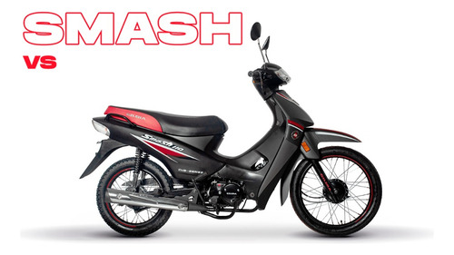 Gilera Smash Vs Disponible En Marelli Sports 0km