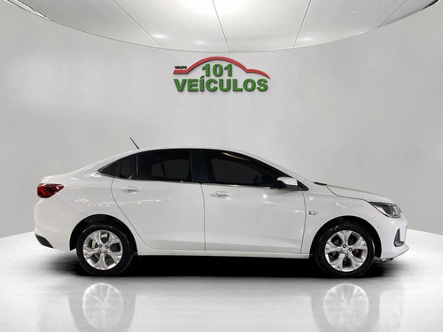Chevrolet Sedan Onix Sed. Plus Prem. 1.0 12v Tb Flex Aut