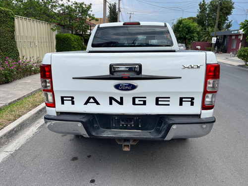 Ford Ranger 2.5 Xlt Cabina Doble 4x2 Mt