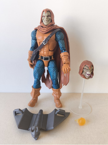 Marvel Legends Hobgoblin Wave Space Knight Venom