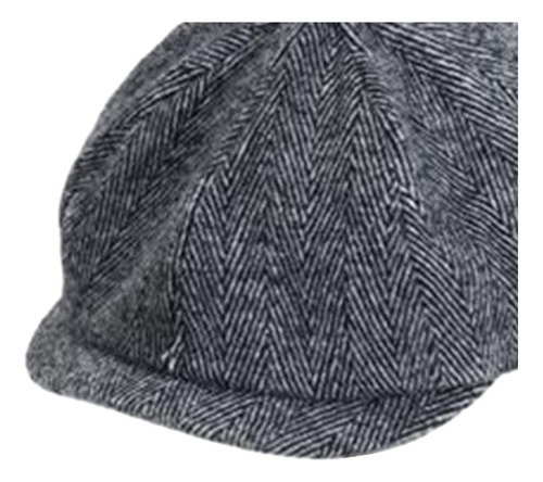 Gorro De Boina, Gorro De Ala For Taxista, Gorro De Vendedor