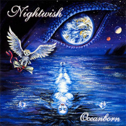Nightwish Oceanborn Cd Lacrado Premium Edition