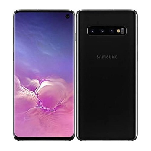 Samsung Galaxy S10, 128gb, Negro - Unlocked- Pantalla Rota