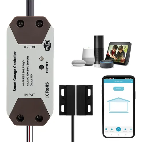 comprar Control Para Portones Electricos Mando A Distancia La Puerta