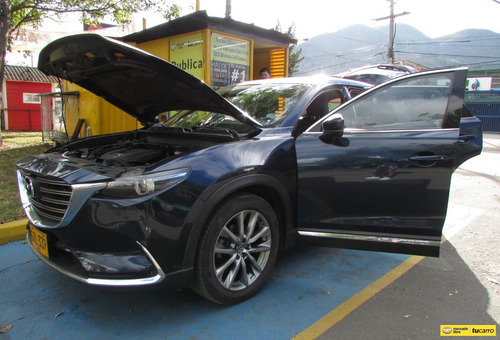 Mazda CX-9 2.5 Grand Touring Signature
