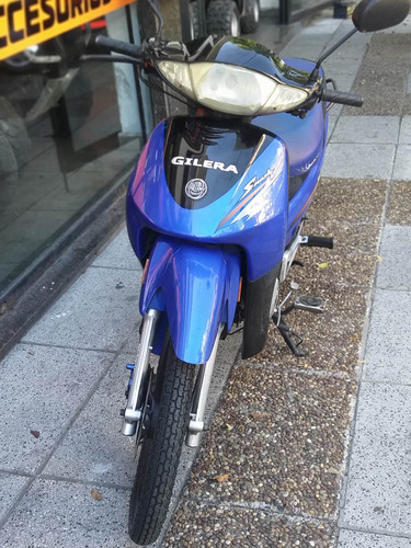 Gilera Smash