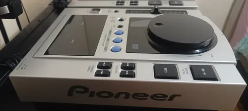 Par Cdj Pioneer 100s Bivolt Impecável! | MercadoLivre