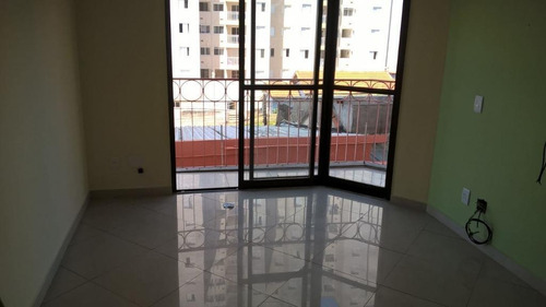 Apartamento Residencial À Venda, Penha De França, São Paulo. - Ap4835