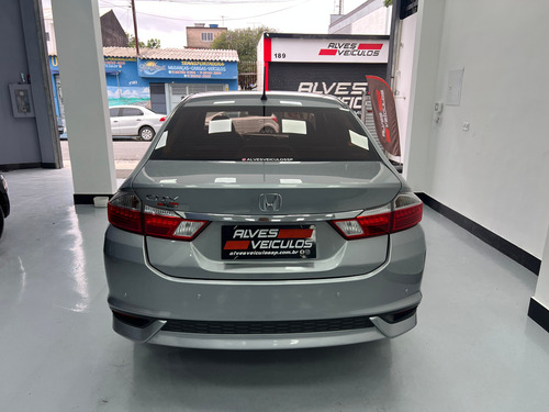 Honda City City LX 1.5 16V (flex) (aut.)