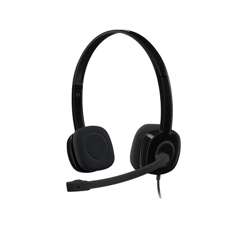 Logitech Stereo Headset H151