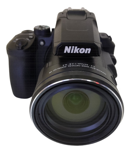  Cámara Digital Nikon Coolpix P950