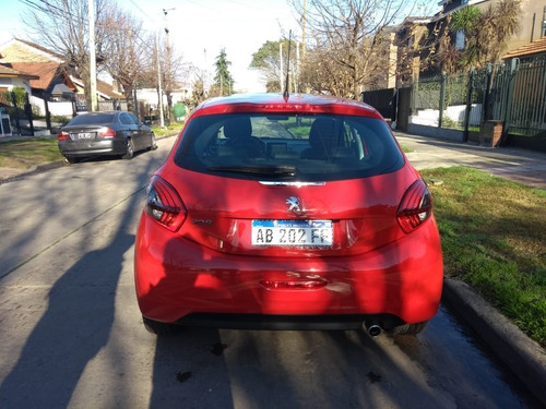 Peugeot 208 1.6 Feline (pack Cuir)
