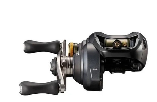 Reel Shimano Curado Bfs Xg Pesca Rotativo Nuevo .