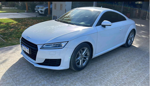 Audi TT 2.0 T Fsi 230cv