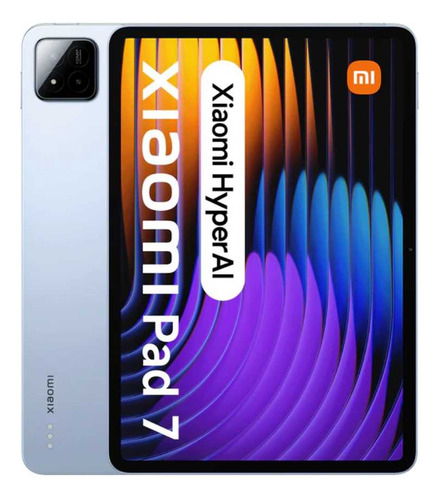 Xiaomi Pad 7 256gb 8ram Color Azul