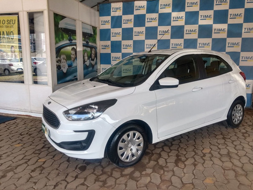 Imagem 1 de 9 de Ford Ka Ka 1.0 Se 2019/2020