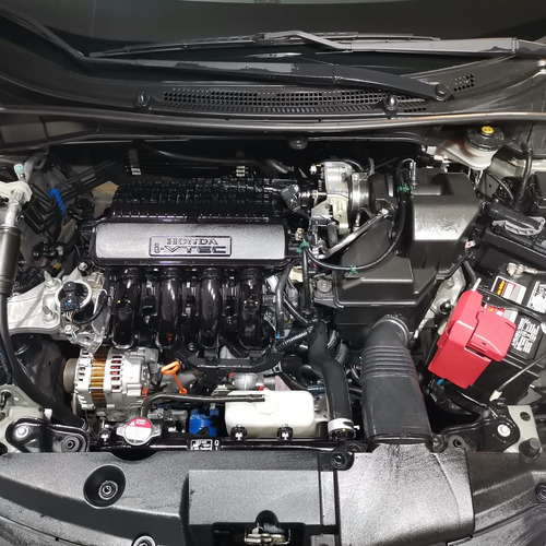 Imagen 11 de 15 de Honda City 2019