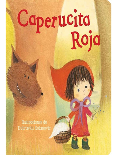 Libro Fisico Caperucita Roja. Parragon Book