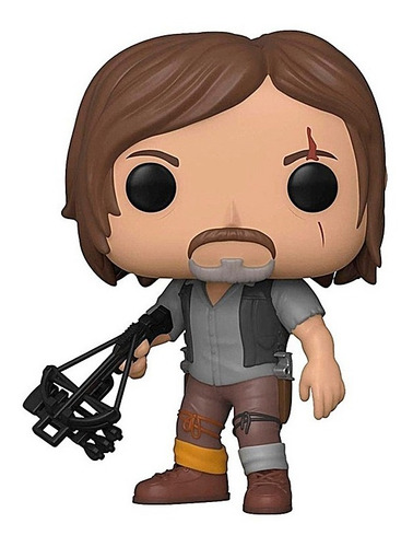 Pop! Funko Daryl Dixon #889 | The Walking Dead | Twd