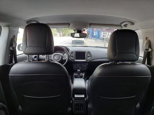 Jeep Compass 2.0 Longitude Flex Aut. 5p