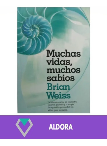 Libro Muchas Vidas, Muchos Sabios - Brian Weiss