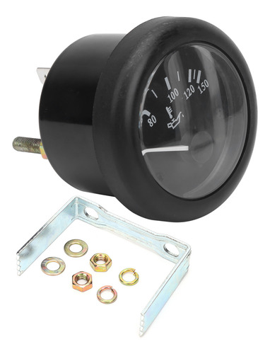 Sensor De Temperatura, Indicador De Aceite De 52 Mm, Puntero