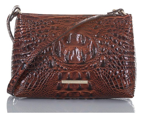 Brahmin Bolso De Hombro Melbourne Lorelei, Nuez Pacana