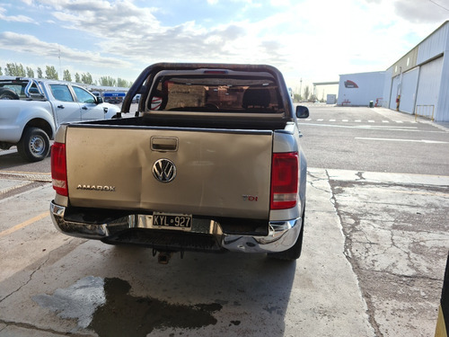 Amarok 2.0 Cd Tdi 4x2 Trendline Ll18 2t7 Ll18
