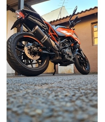 Imagen 6 de 6 de Ktm Duke 250